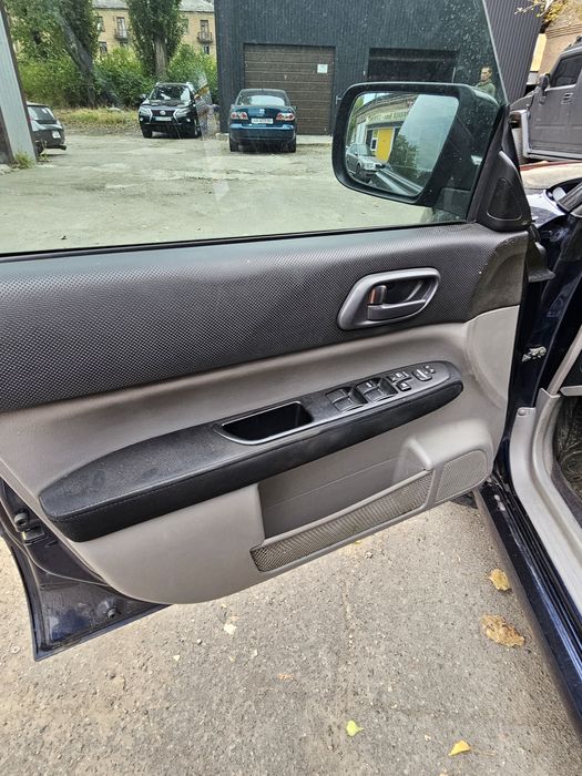 Subaru Forester 2005