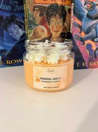 Świeca Sojowa Harry Potter - Pudding Molly