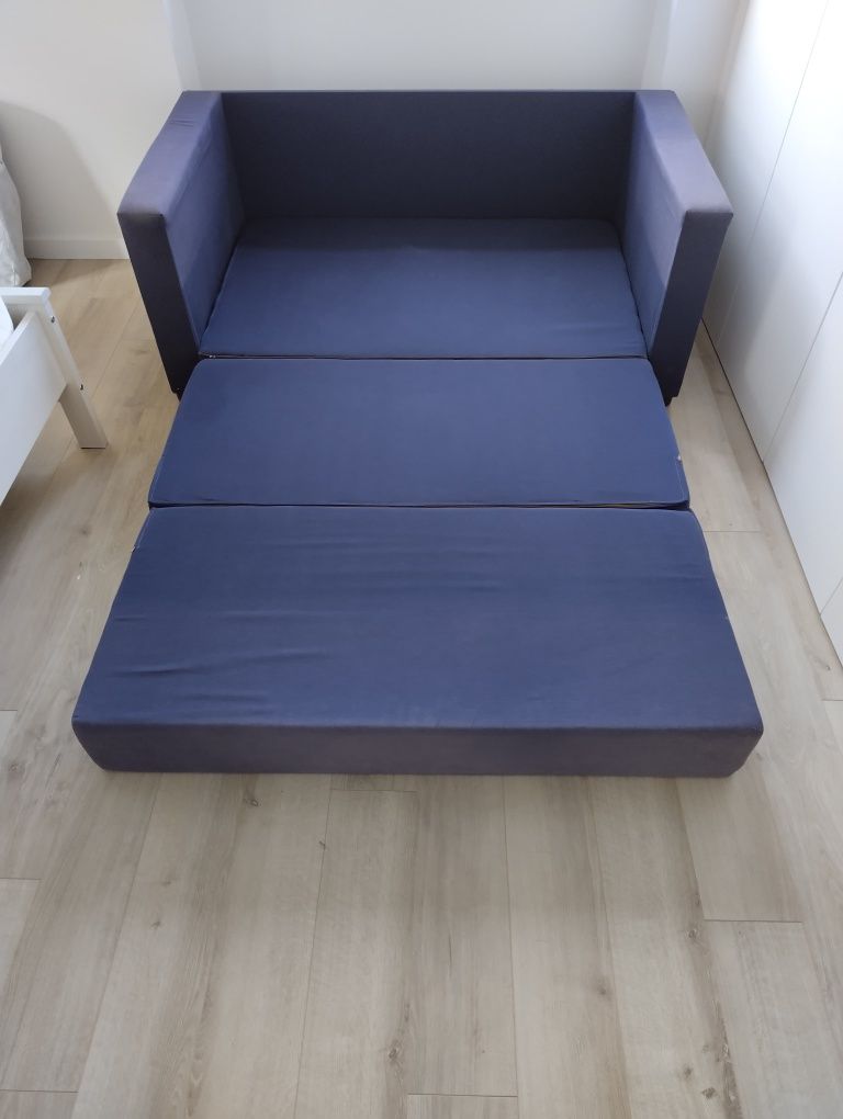 Sofá cama cambalhota, 2 lugares