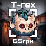 Фрукти T-rex та Gravity в BloxFruits