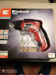 Aparafusadoras Einhell + black and Decker