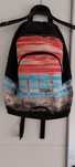 Mochila Marca Billabong. Usada