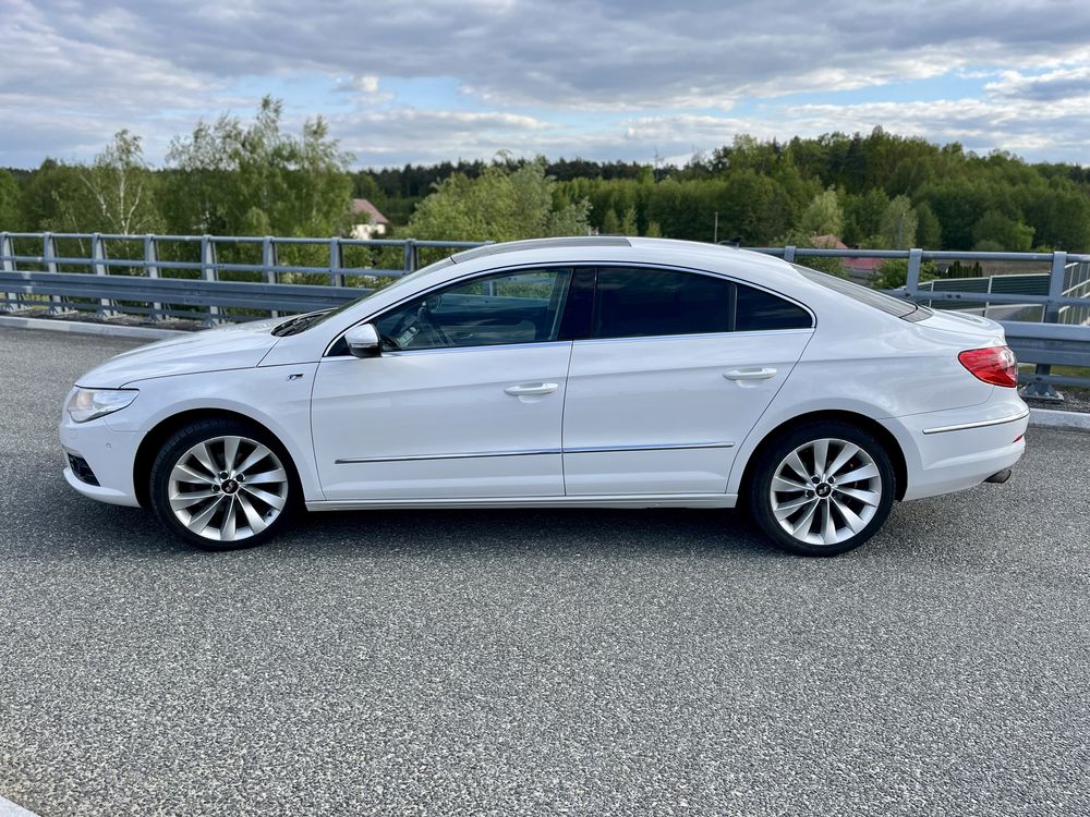 Vw passsat cc R line