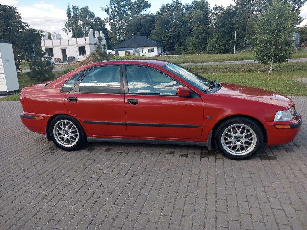 Volvo S40 1.8 122 km