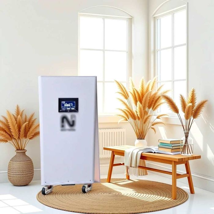 Bateria Solar 48V 15.10Kwh Plug and Play