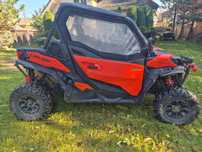 Can am maverick Sport UTV 1000.