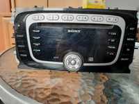 Radio Ford Mondeo MK4 z kodem