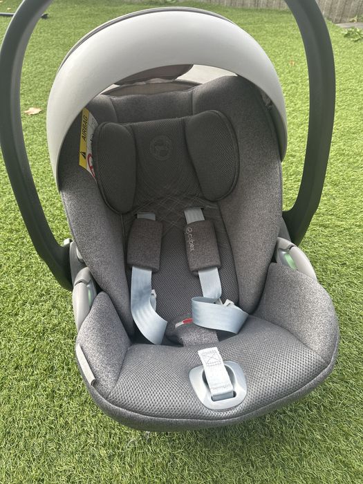 Fotelik samochodowy cybex cloud T i-size plus