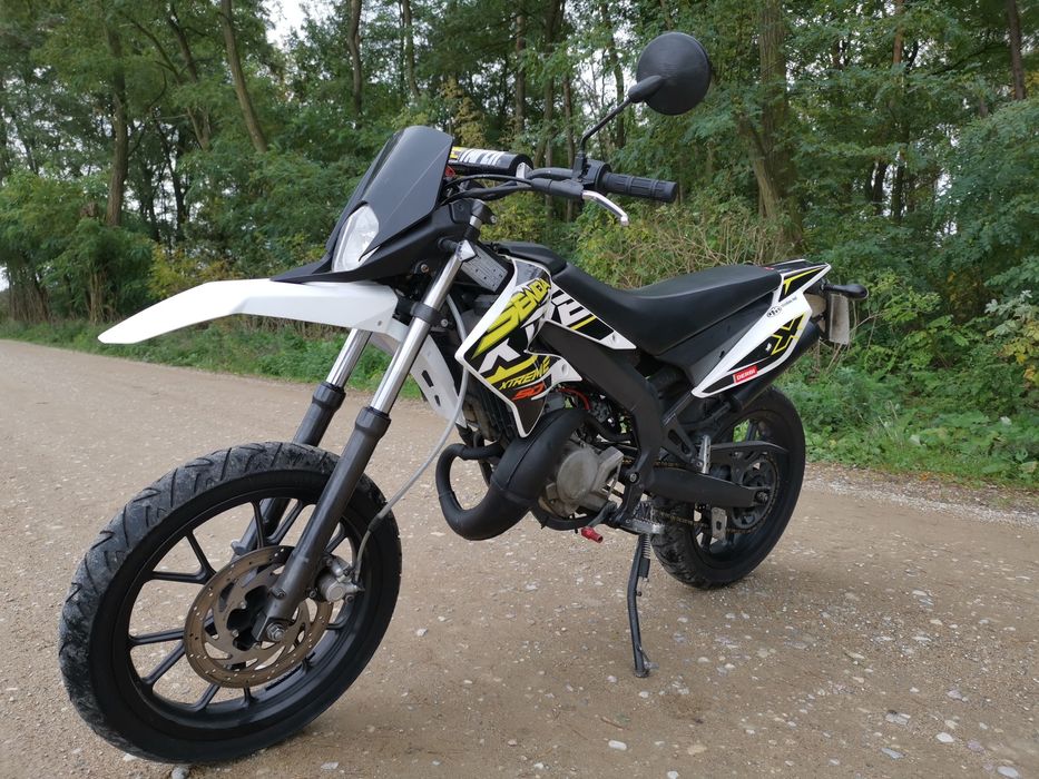 Derbi senda DRD Xtreme 50
