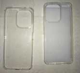 Duas capas Xiaomi Redmi 13