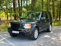 Land Rover Discovery Land Rover Discovery 2.7D V6 HSE Automat Skóry Bogata Wersja