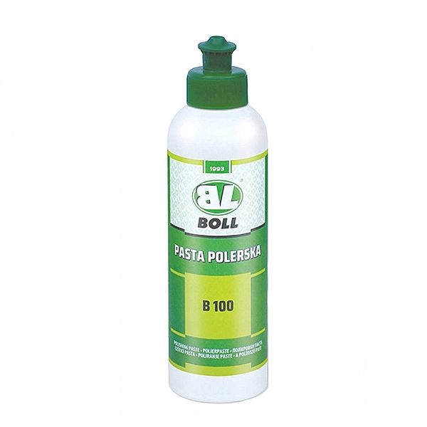 Boll Pasta Polerska Do Polerowania Rys B100, 250Ml