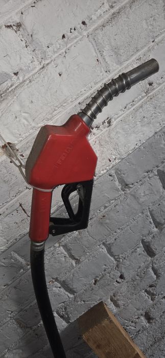 Pompa do paliwa dystrybutor zbiornik na ropę olej deszczówkę