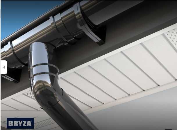 Продам водосточную систему Rainway, Bryza, Profil, Regenau, Proaqua