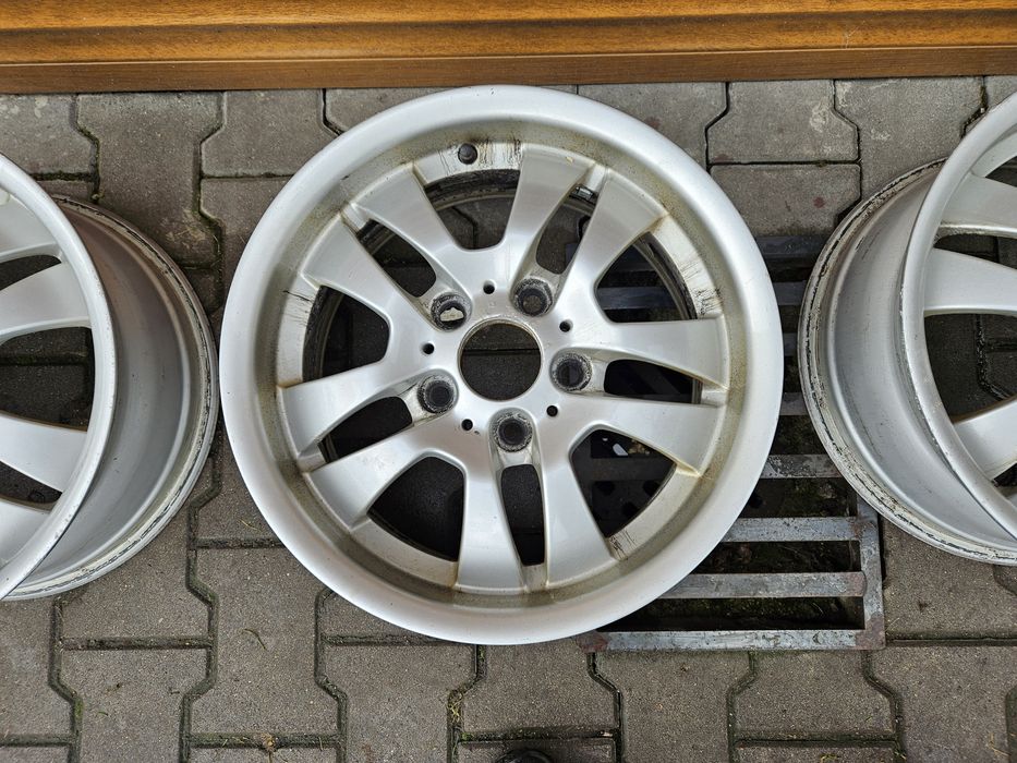 Felgi aluminiowe BMW 16"