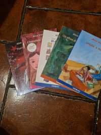 5 livros Alice Vieira