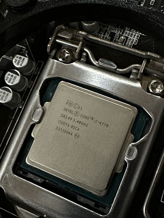 Комплект i7 4770 | DDR3 16GB | DeepCool IceEdge