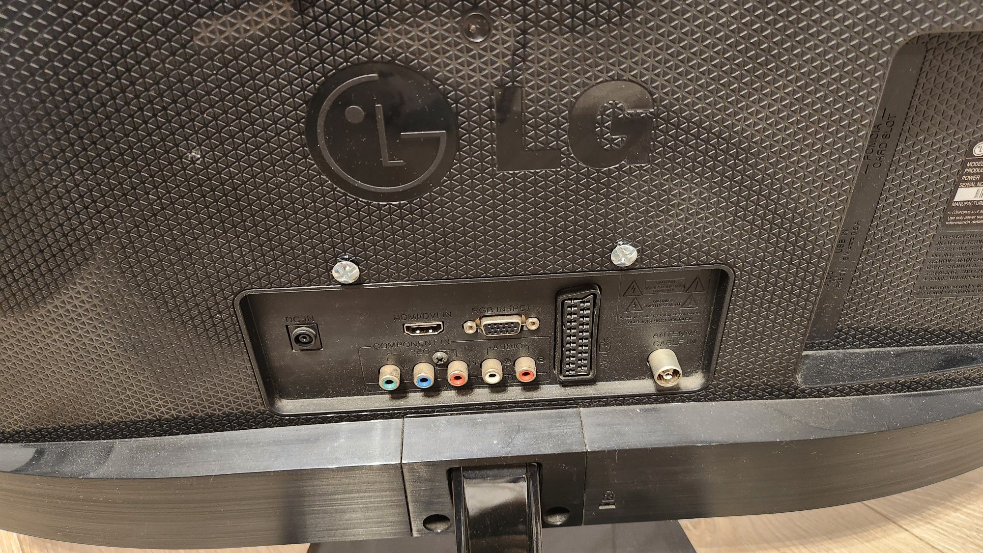 Monitor LG led lcd