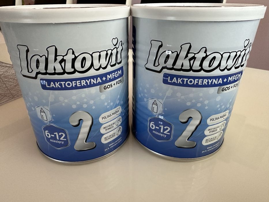 Mleko modyfikowane Laktowit 2