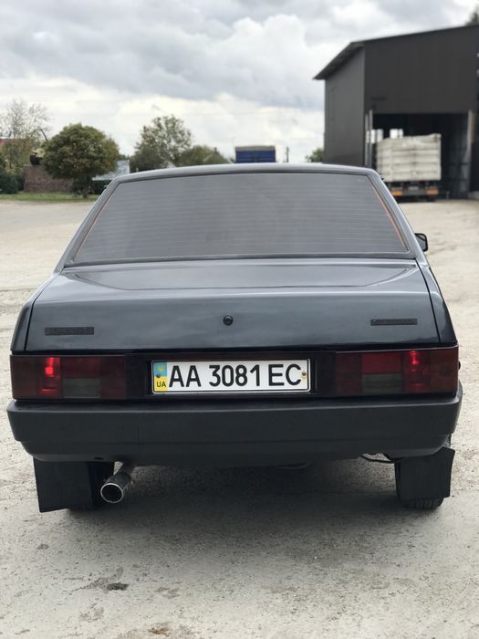 Продам 21099 2007р 1.6л Газ/бенз вписаний