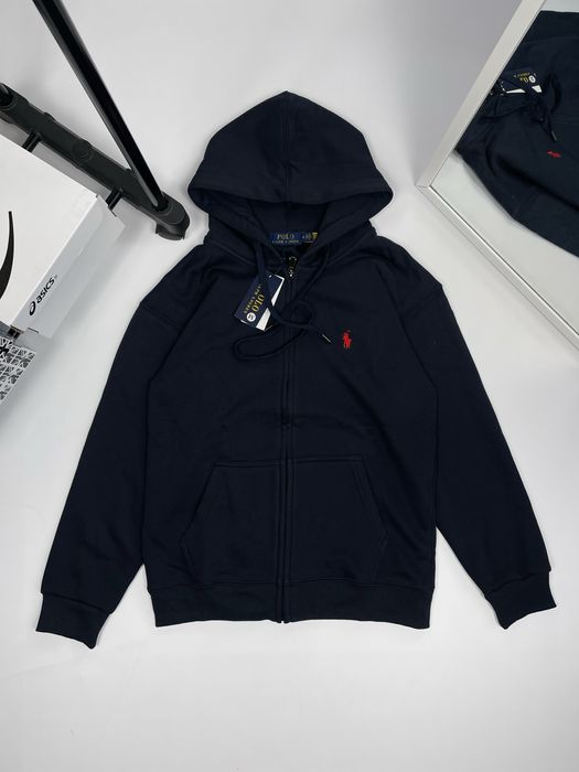 Зіп-худі polo ralph lauren | зипка поло