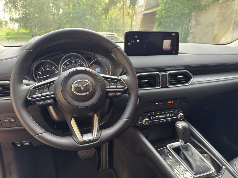 Mazda CX-5 Preferred