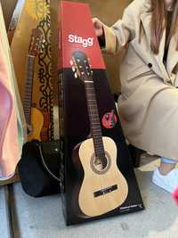 Stagg Classic Guitar C410 NAT (Nova)