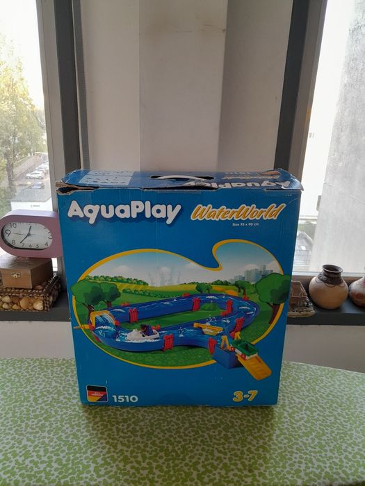 Vendo Jogo Aquático de Brincar para Criança muito bonito como novo