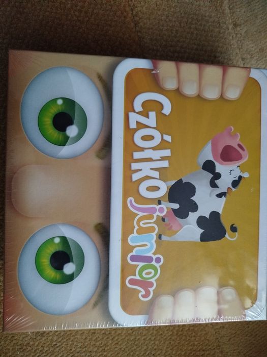 Nowa gra Portal Games Czółko Junior