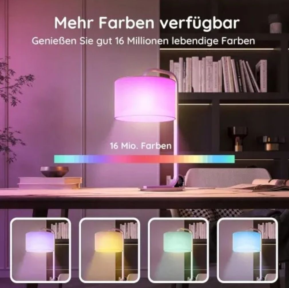 Inteligentna żarówka Govee H6008 RGBWW Wi-Fi