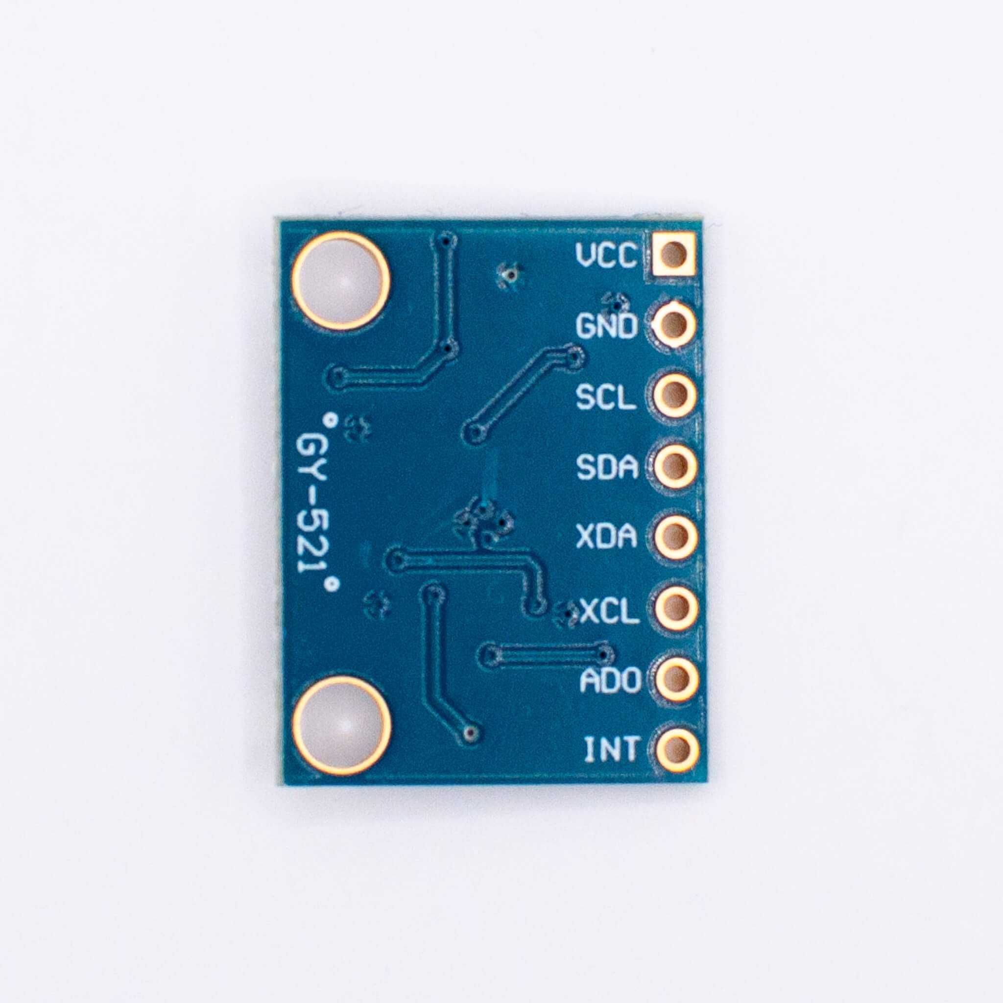 MPU‑6050 GY‑521 модуль