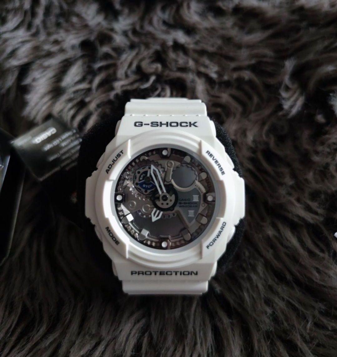 Новые часы Casio G-Shock