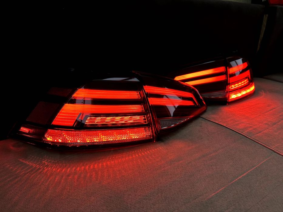 VW GOLF 7 Рестайл 16-19 HB USA LED Стопи ОРИГІНАЛ Фонарь Наявність