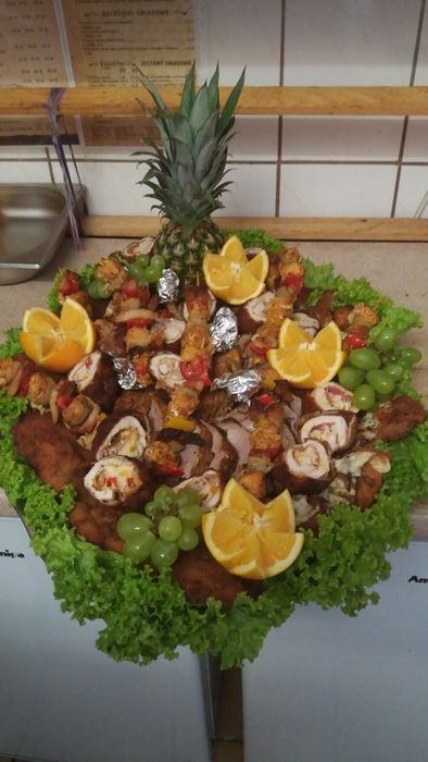 Jedzonko na każdym kroku