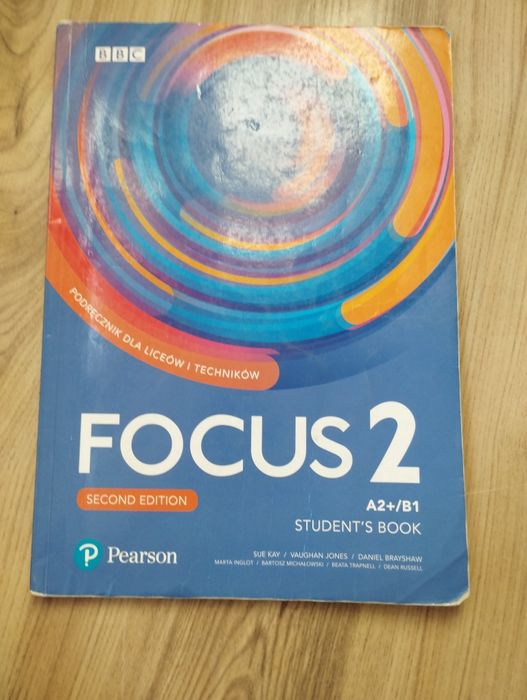 Sprzedam podręcznik do angielskiego