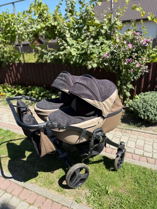 Коляска Junama baby exclusive prams
