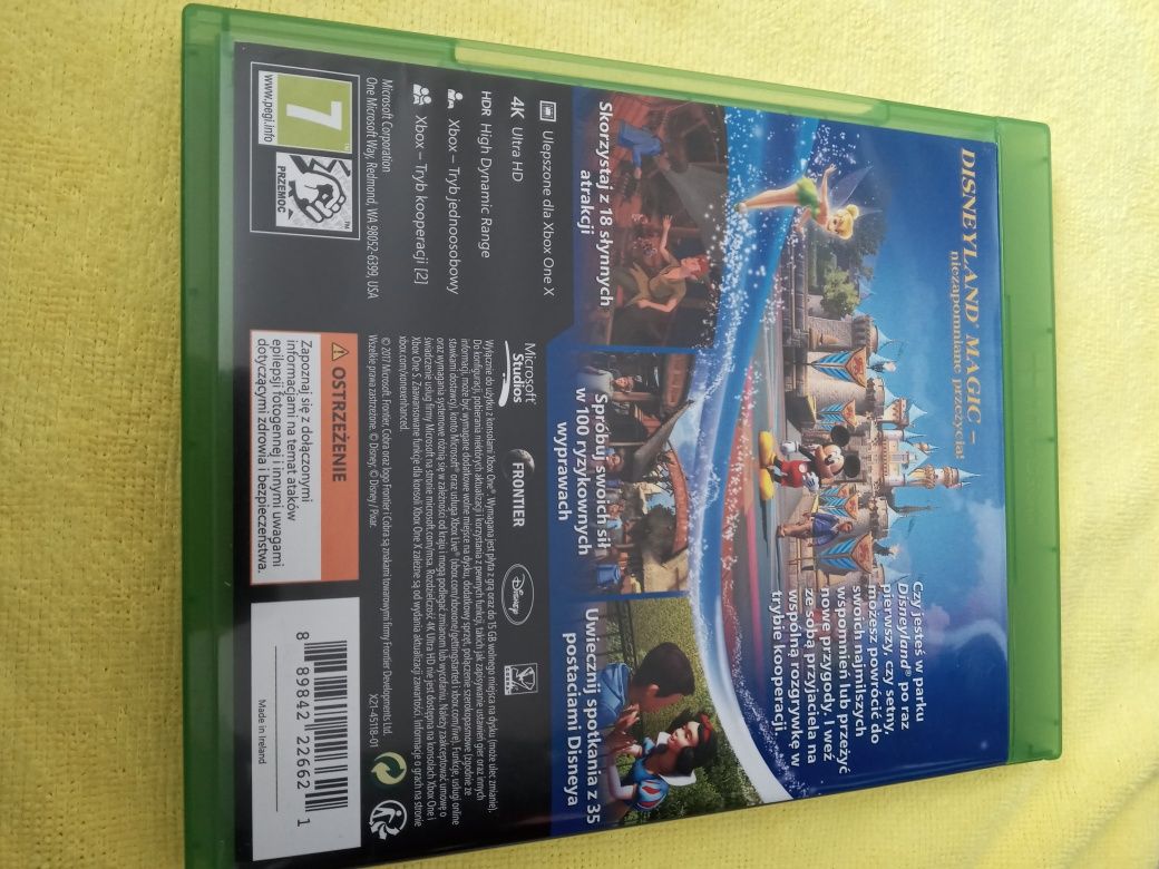 Disneyland Adventures Pl gra Xbox One