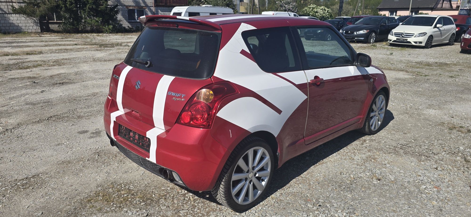 Suzuki Swift Sport 1.6 16V