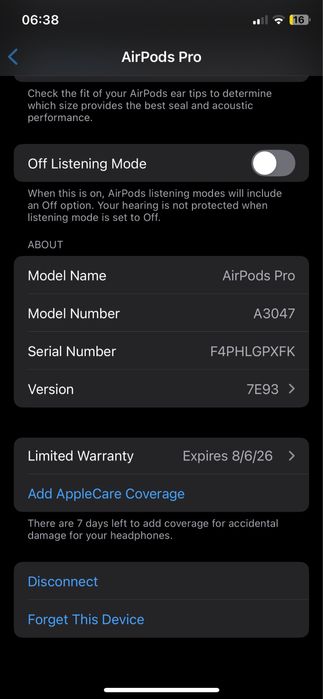 AirPods Pro, 100% оригінал