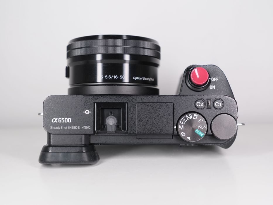 Sony A6500 + 16-50mm f/3,5-5,6 PZ OSS + гарантія / без передоплат