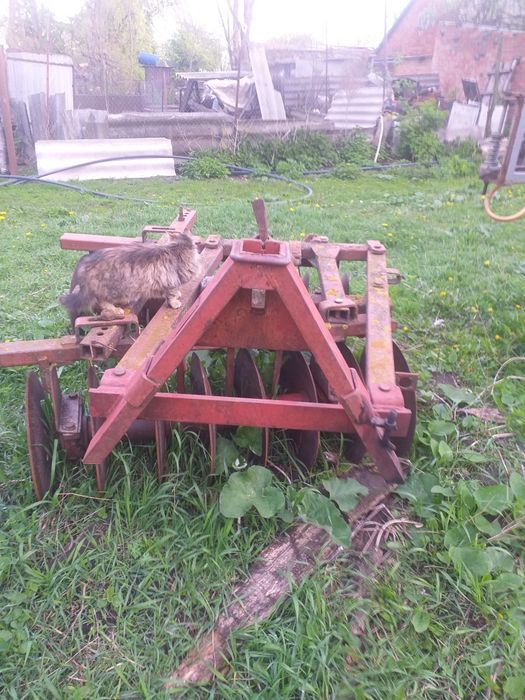 Продается діска до Т 25