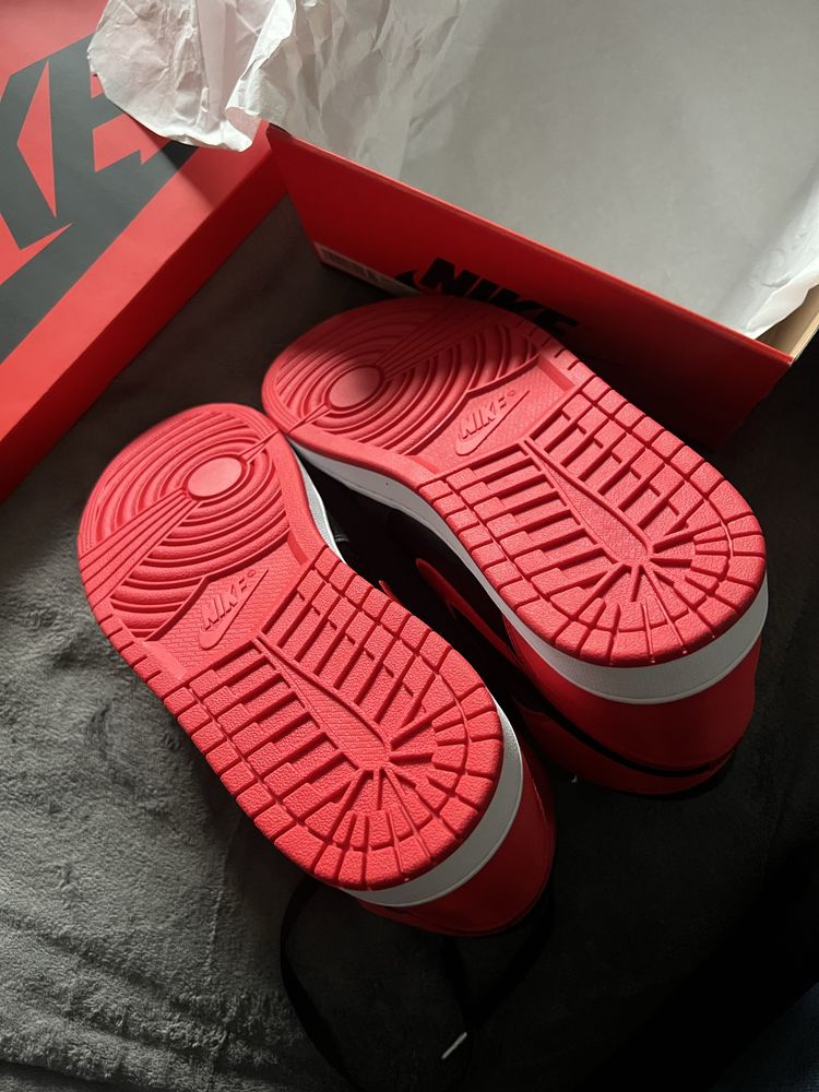Buty Nike JORDAN 1 wmns air retro hi og 44 9uk