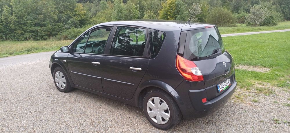 Renault Megane Scenic 1.5 dci Sprzedam
