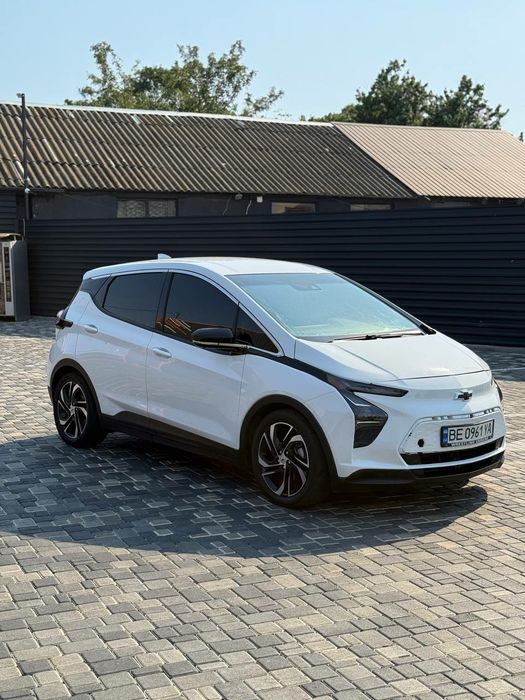 Chevrolet bolt EV 23год