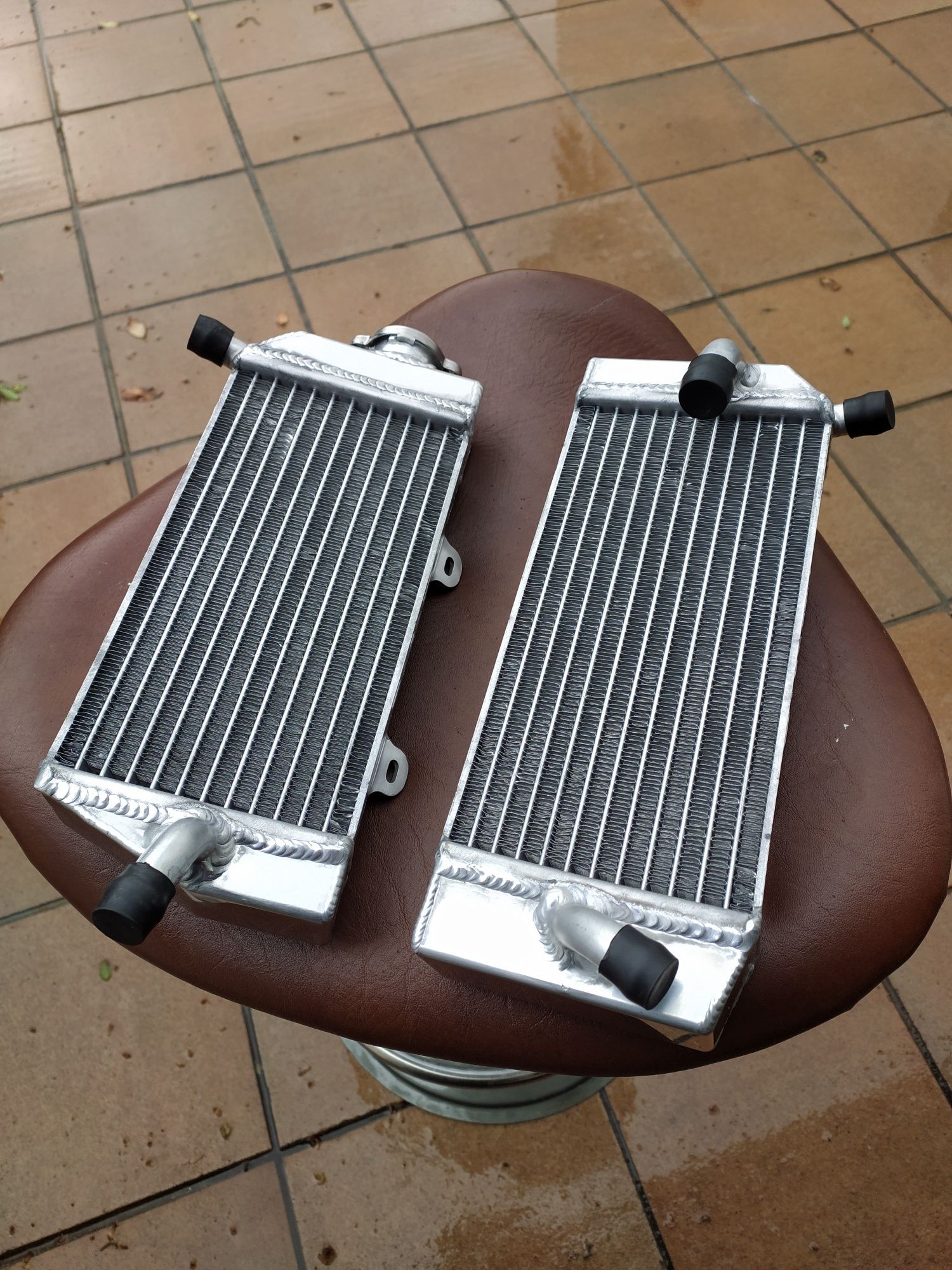 Radiadores CRF 450 R (2005- )