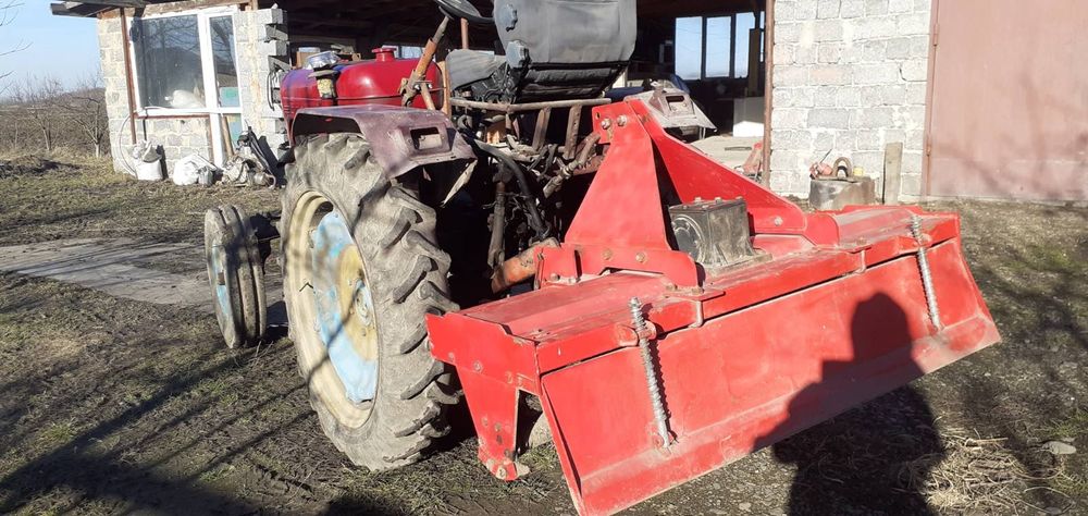 Трактор дт20 в задовільному стані . З навісним .