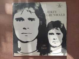 Jerzy Grunwald - en Face Winyl
