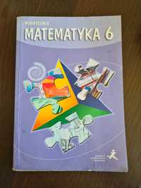 Podrecznik Matematyka 6 Dobrowolska, Jucewicz, Karpiński, Zarzycki