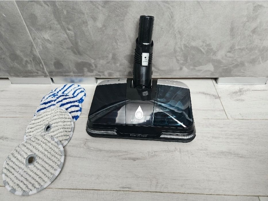 Aerospin aktywna głowica do odkurzacza tefal x-force flex 13.60 i 14.8