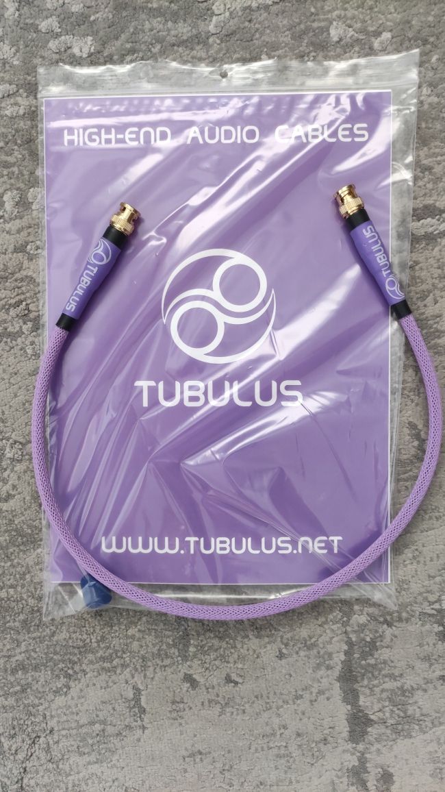 Tubulus Concentus BNC 50 ohm